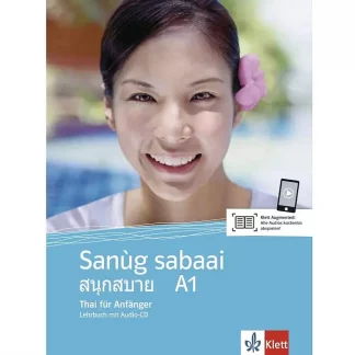 Sanùg sabaai – Lehrbuch, ISBN-13: 978-3125289505