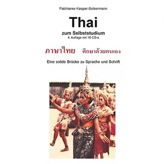 Thai zum Selbststudium, ISBN-13: 978-3924468309