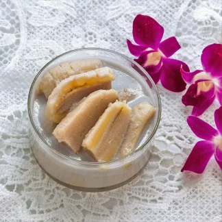 Bananen in Kokosmilch – กล้วยบวชชี (Kluay Buat Chi)