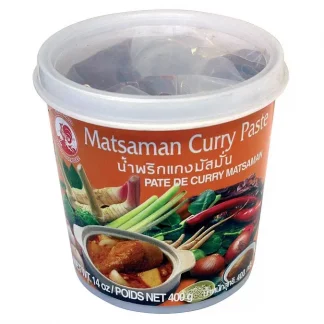 Matsaman Currypaste, ASIN: B003WGRDRW