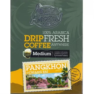Thailändischer Kaffee – Café Amazon Drip Coffee (Medium)