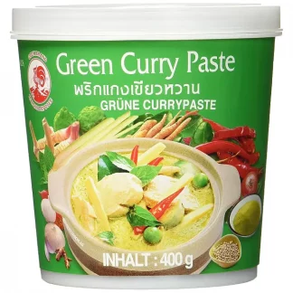 Grüne Currypaste, ASIN: B003UG5MFO