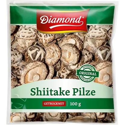Shiitake-Pilze, ASIN: B00XJXB130