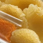 Thailändisches Obst mit Chili-Salz – ผลไม้กับพริกเกลือ (Phonlamai Gab Phrik Klüa)