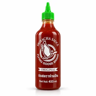 Sriracha Chilisauce, ASIN: B00568NVTS
